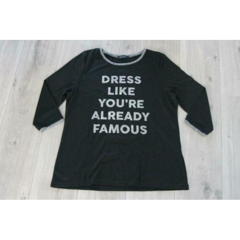 Mooie dames blouse PESCARA, maat L, NIEUW! (AO)