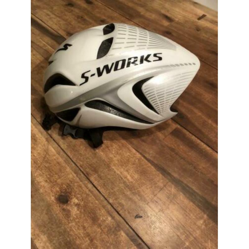 S-works evade maat medium
