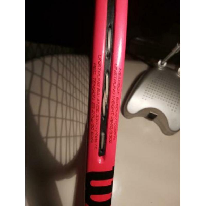 Wilson Exclusive Hybrid Tennis Racket