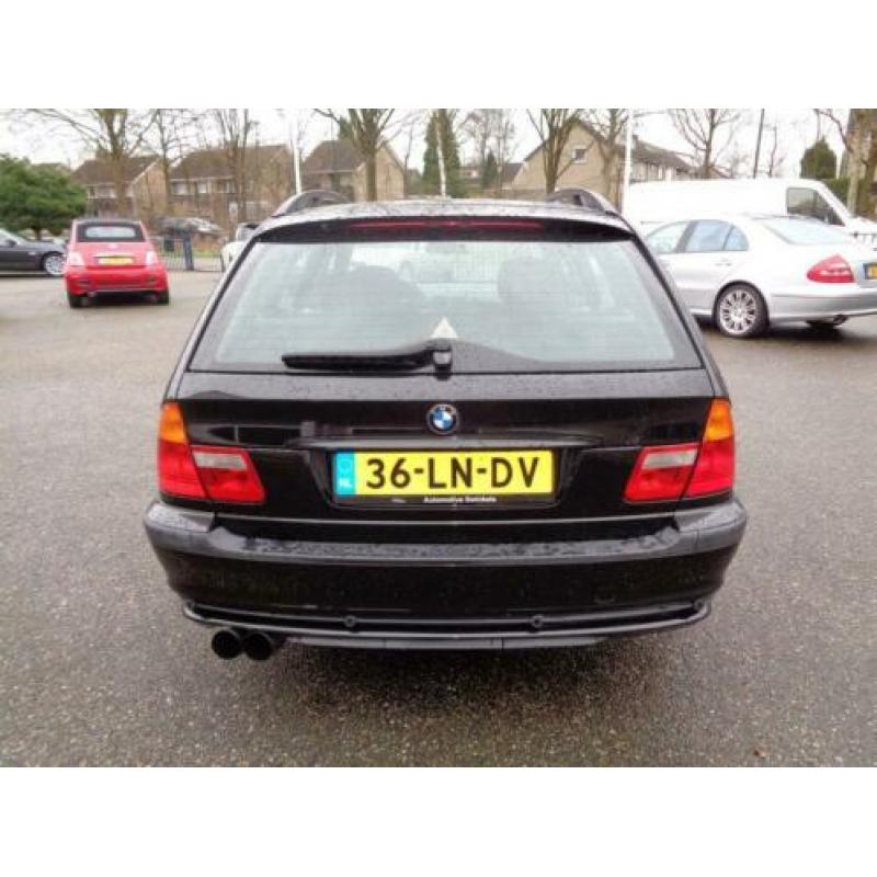 BMW 3 Serie 316I Touring Executive (bj 2003)