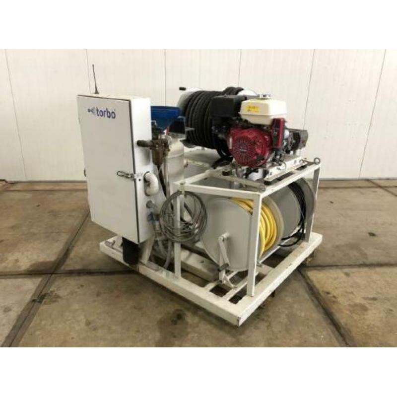 Torbo 180B (bj 2010)