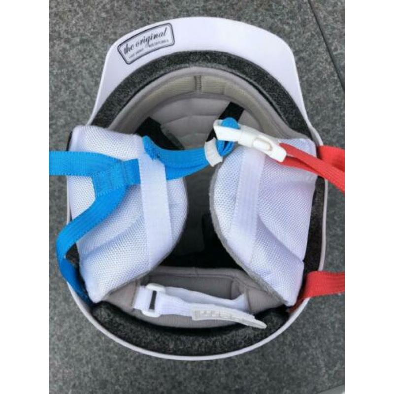 Bern Helm “Bandita” Maat M/L 53-56 cm ZGAN!