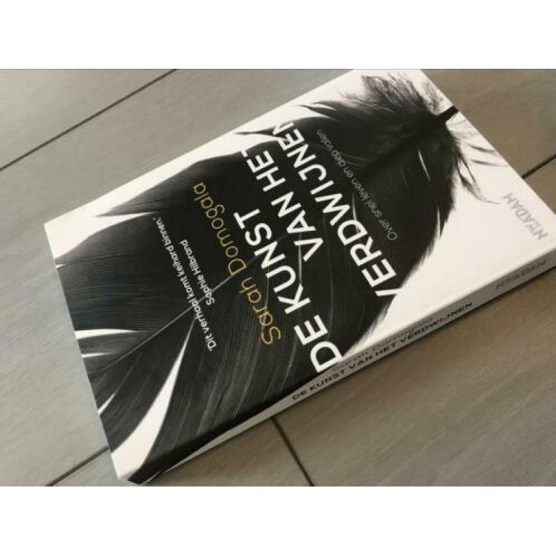 Boek De kunst van het verdwijnen