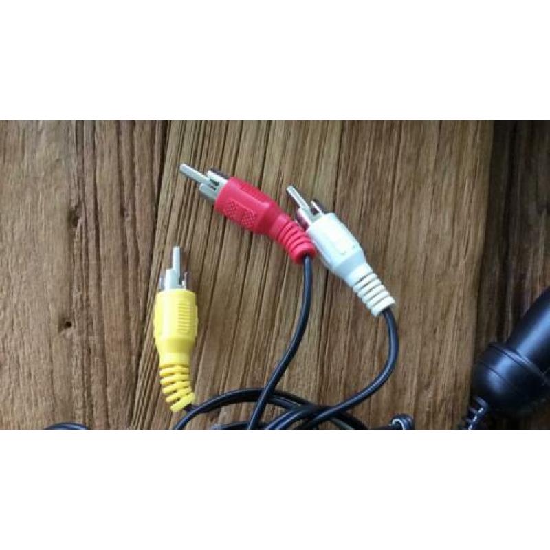 Tv voor in de auto + 12 films