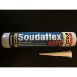 Partij Soudal kit, div soorten