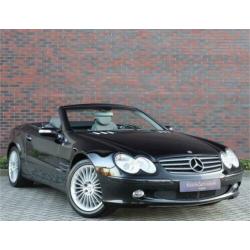 Mercedes-Benz SL-Klasse 500 *19"AMG*BTW*1e Eign.*Multicontou