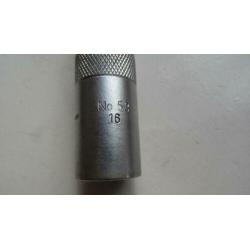Gedore No 53 16 bougiedopsleutel