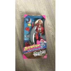 Barbie baywatch met dolfijn NIEUW 1994