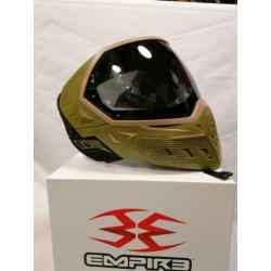 Paintball airsoft empire evs olive on tan masker se 109,95€