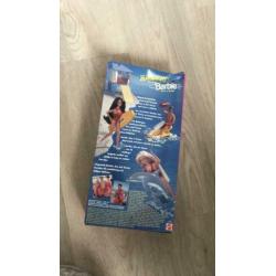 Barbie baywatch met dolfijn NIEUW 1994