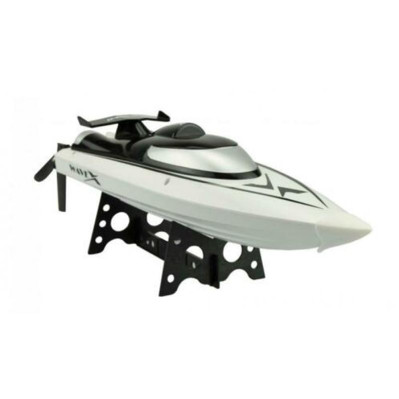 LEUKE NIEUWE RC boot Wave X Brushless 1:25