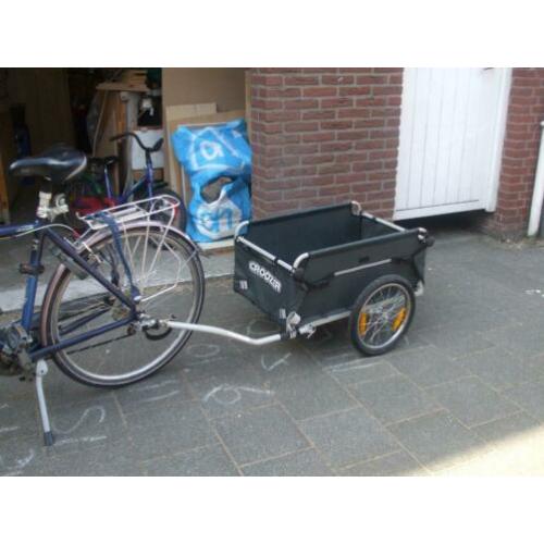 Fietskar Huren
