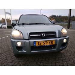 Hyundai Tucson 2.0 I 2WD 2006 Grijs