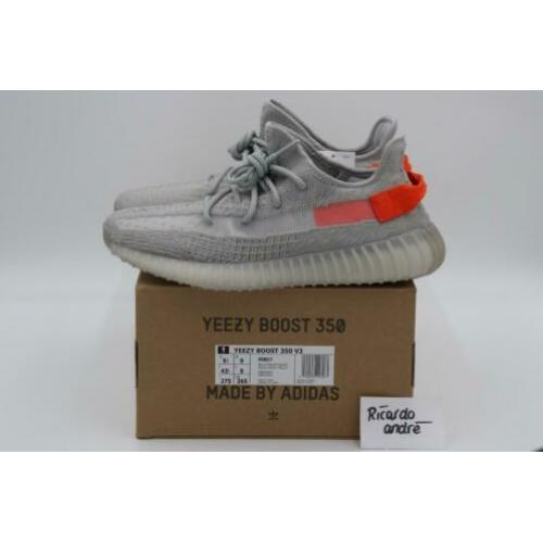 Adidas Yeezy Boost 350 V2 Tail Light EU 43 1/3