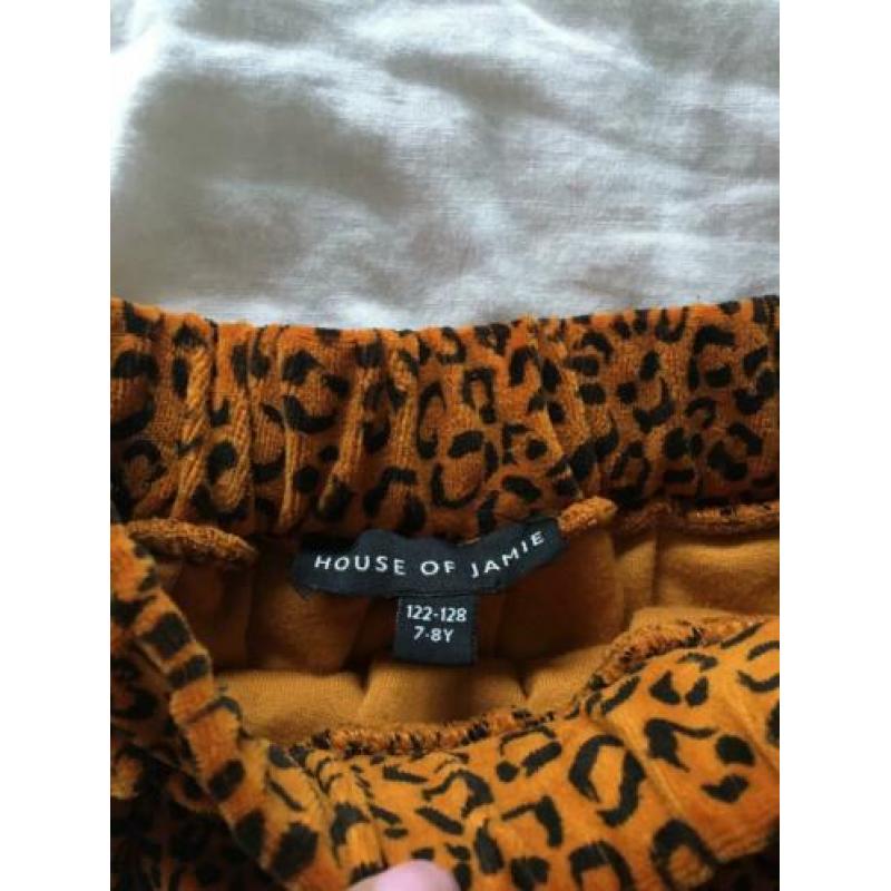House of Jamie Rokje! 122/128