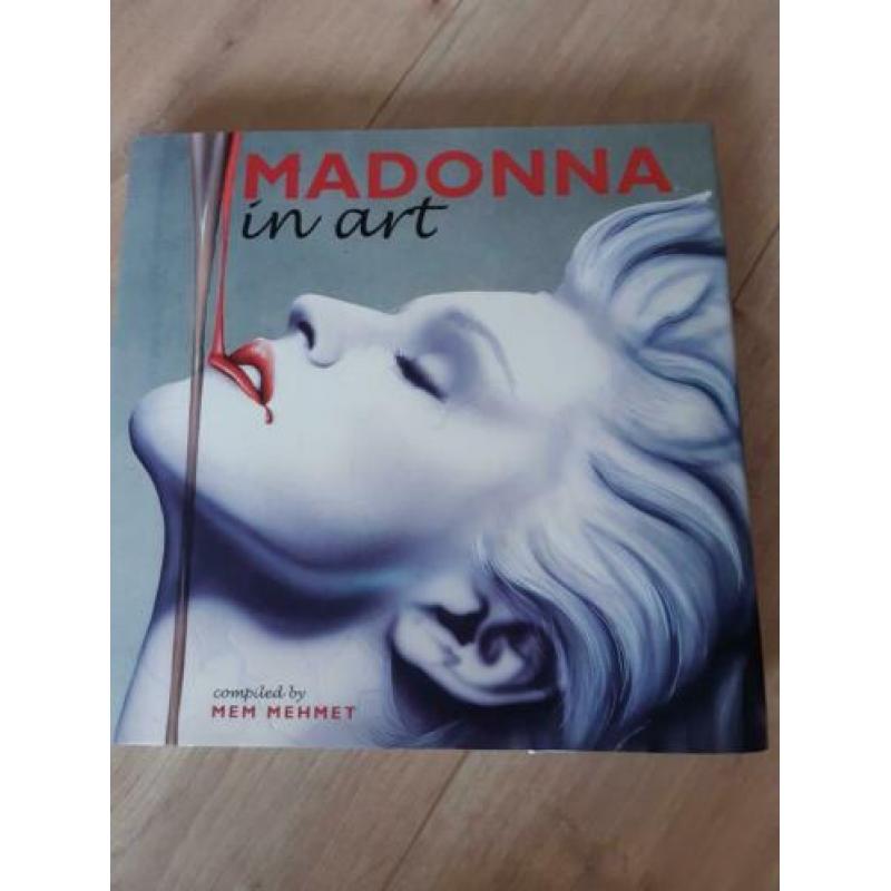 Madonna in art.