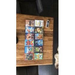Tv voor in de auto + 12 films