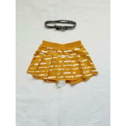CarlijnQ salopette en bonnet, maat 62/68