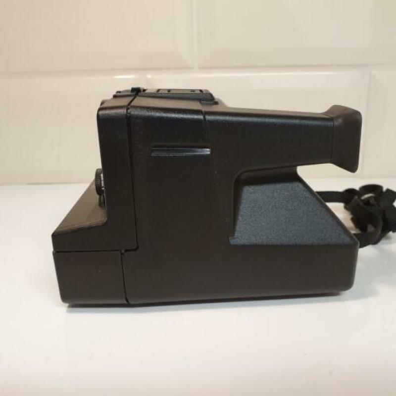 Polaroid 5000 SX-70 Camera sonar autofocus