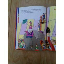 Prentenboek Paddington naar het circus