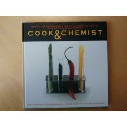 Cook & Chemist (deel 1 en 2) experimenten moleculaire keuken