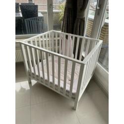 Witte box met accessoires voor top prijs
