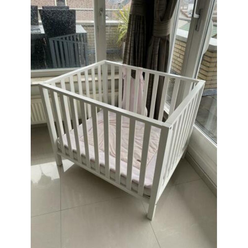 Witte box met accessoires voor top prijs