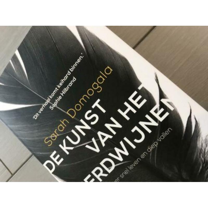 Boek De kunst van het verdwijnen