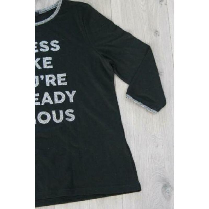 Mooie dames blouse PESCARA, maat L, NIEUW! (AO)