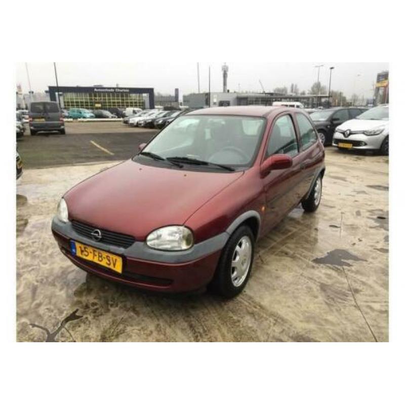 Opel Corsa 1.2
