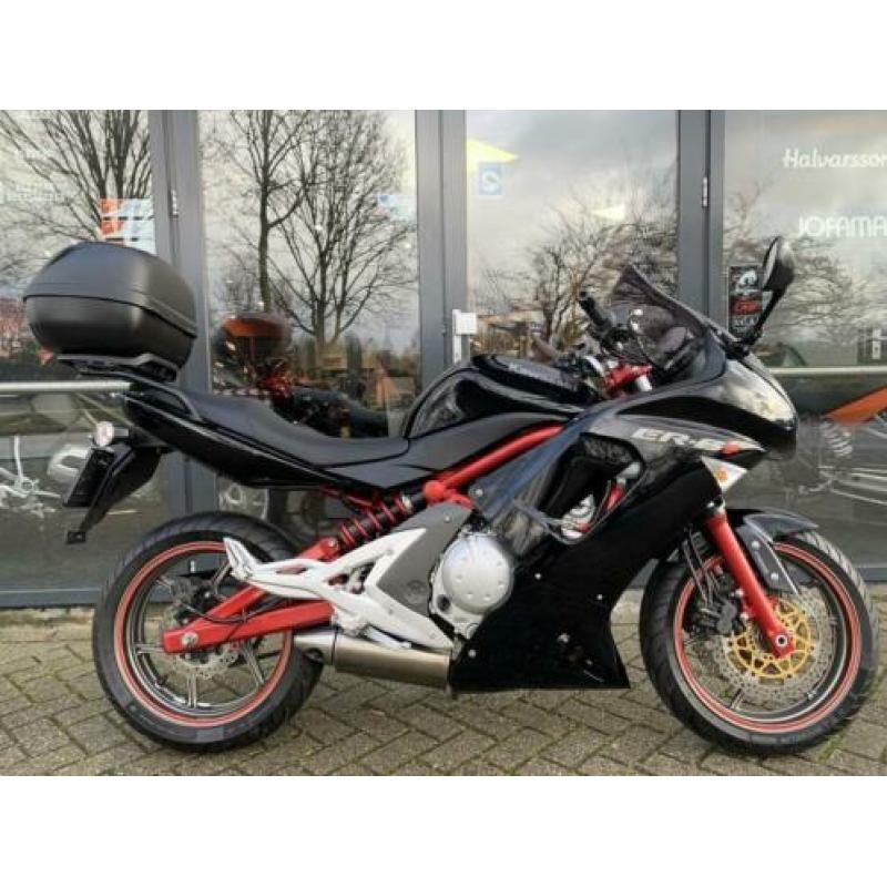 Kawasaki ER-6F ABS 25KW A2 (bj 2006)
