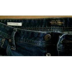 Jack en Jones jeans slimfit maat 34/36