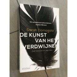 Boek De kunst van het verdwijnen