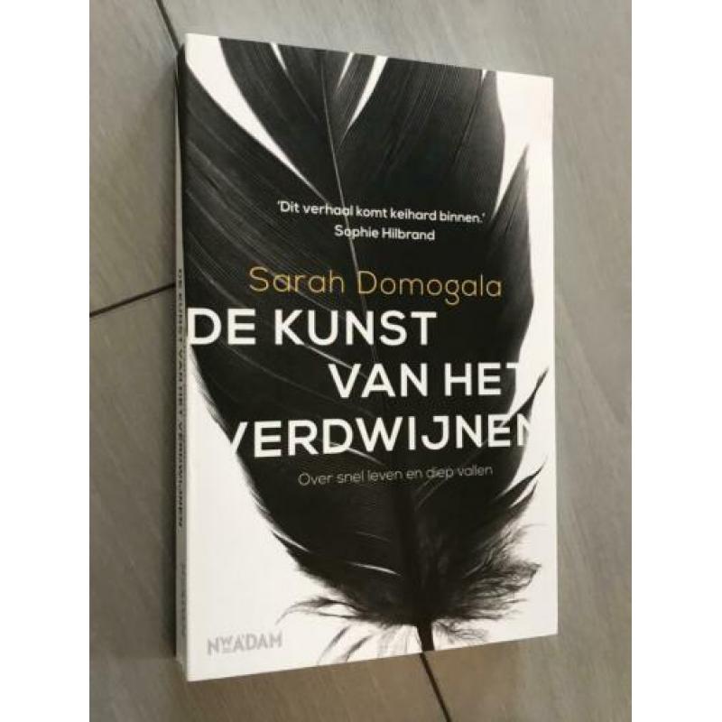Boek De kunst van het verdwijnen