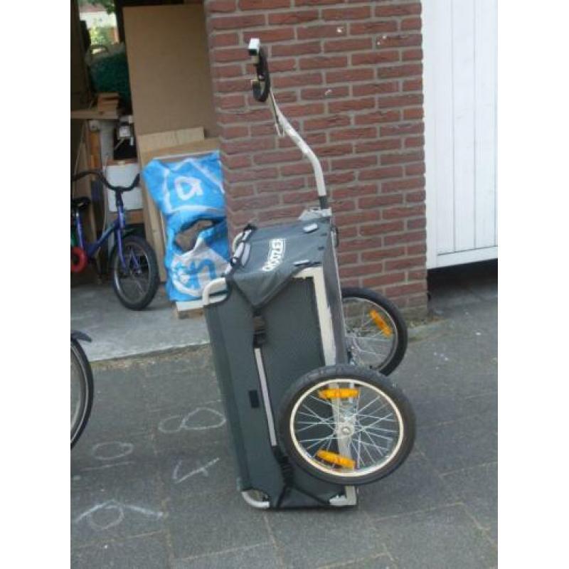 Fietskar Huren