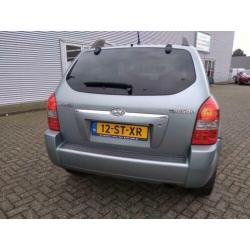 Hyundai Tucson 2.0 I 2WD 2006 Grijs