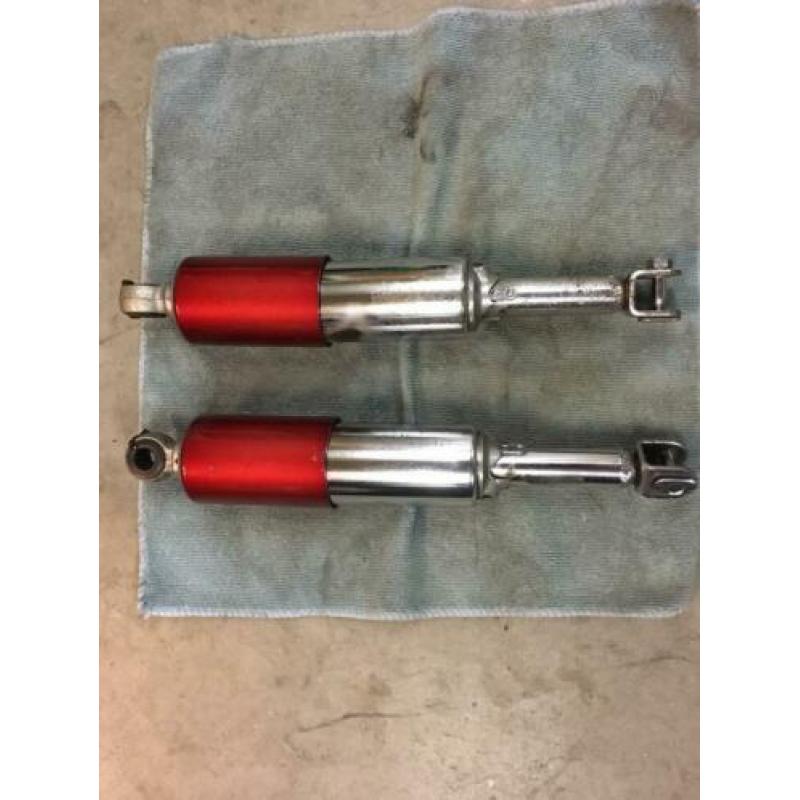 Achterschokbrekers Yamaha AS3 125