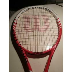 Wilson Exclusive Hybrid Tennis Racket