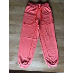 Toffe baggy broek van Moonkids (maat 128)
