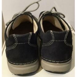 Wolky leren comfort schoenen maat 38