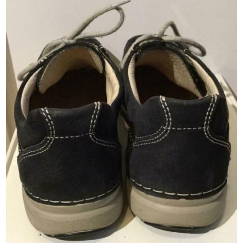 Wolky leren comfort schoenen maat 38