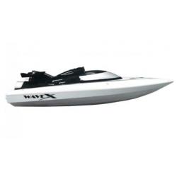 LEUKE NIEUWE RC boot Wave X Brushless 1:25
