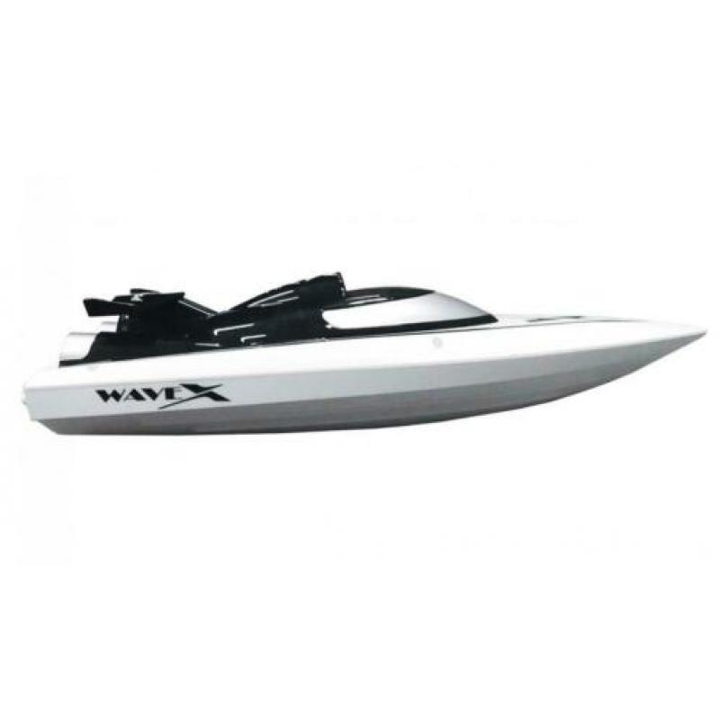 LEUKE NIEUWE RC boot Wave X Brushless 1:25