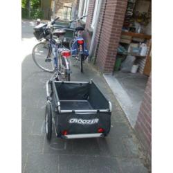 Fietskar Huren