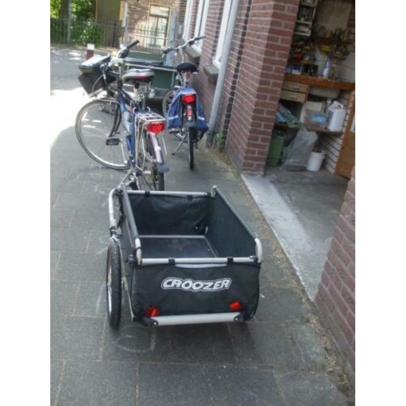 Fietskar Huren