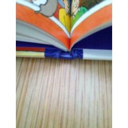Prentenboek Paddington naar het circus