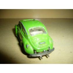 Mie18> oude majorette volkswagen 1302