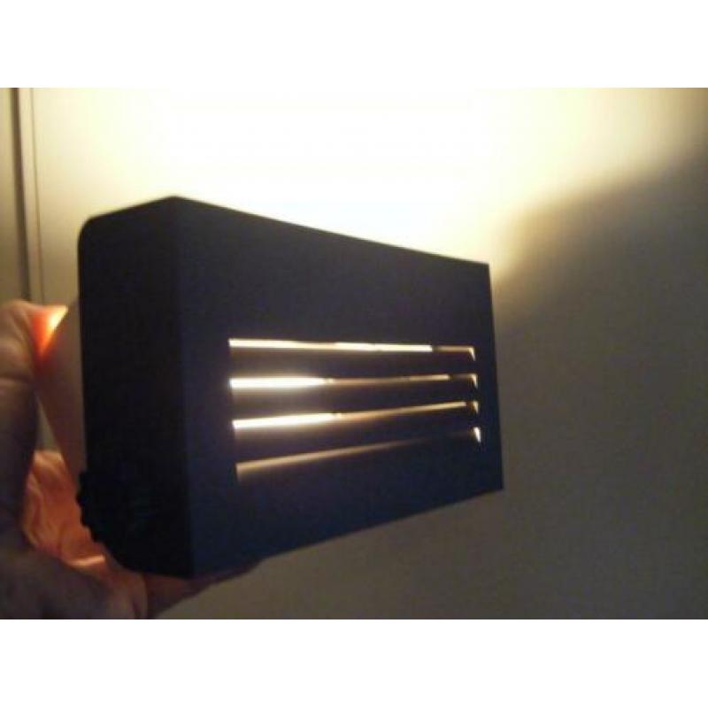 Gave oude design wandlamp,verstelbaar,vintage,jaren'70
