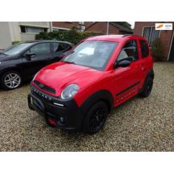 Microcar Brommobiel M.GO Premium Highland X DCI