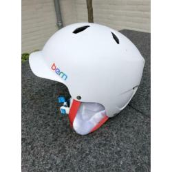 Bern Helm “Bandita” Maat M/L 53-56 cm ZGAN!